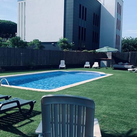 Aparthotel Marsol Castelldefels Exteriér fotografie
