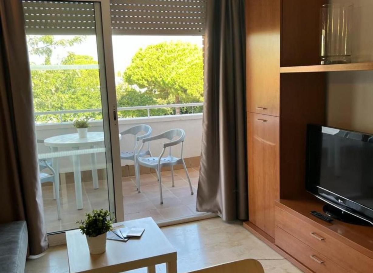 Aparthotel Marsol Castelldefels Exteriér fotografie