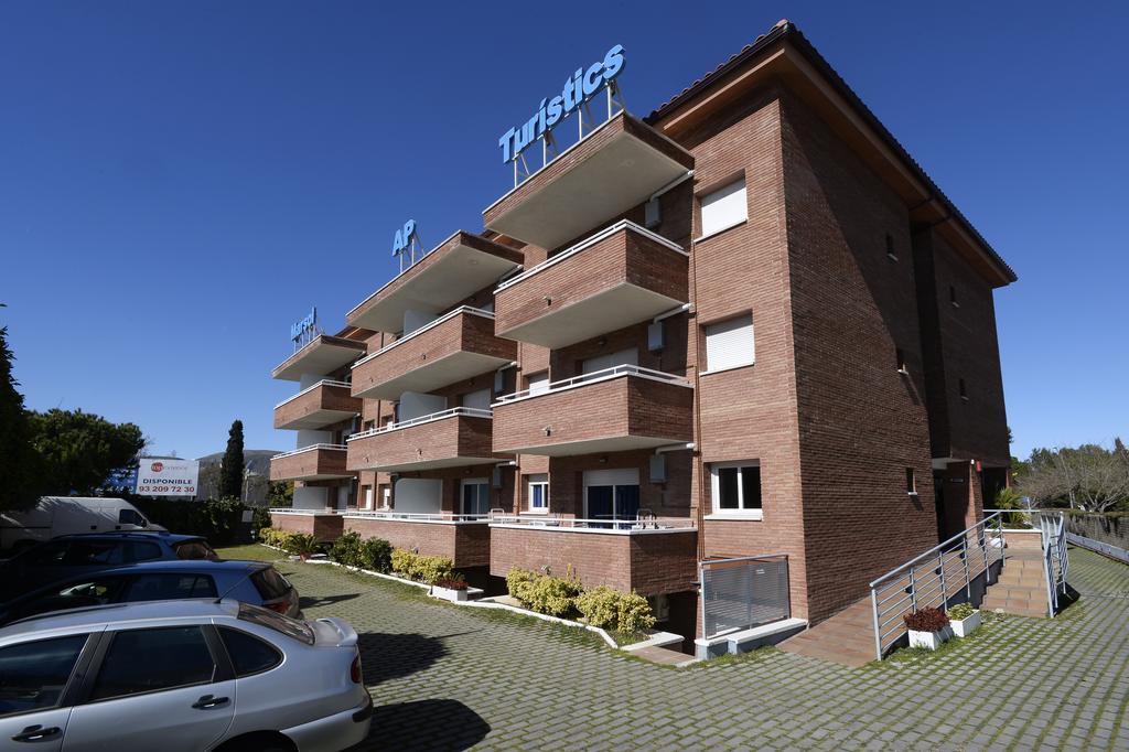 Aparthotel Marsol Castelldefels Exteriér fotografie