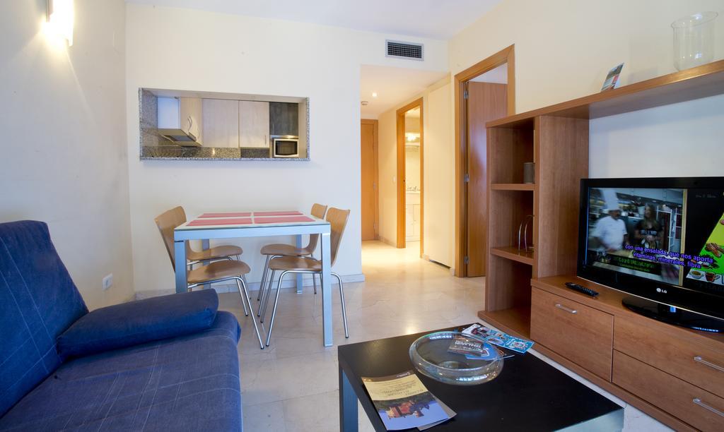 Aparthotel Marsol Castelldefels Exteriér fotografie