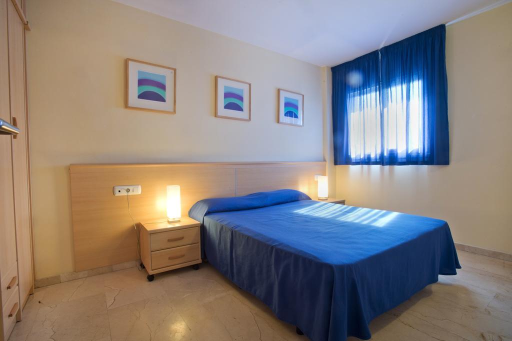 Aparthotel Marsol Castelldefels Exteriér fotografie