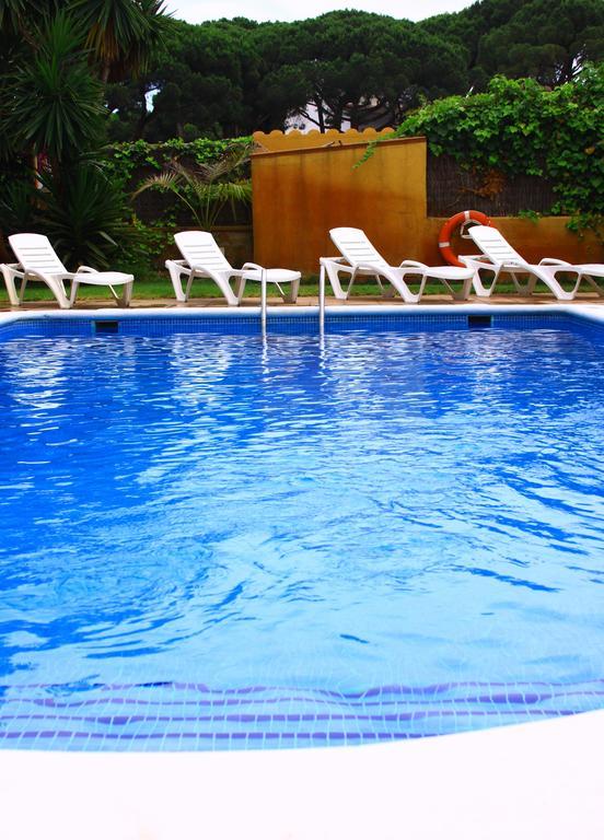 Aparthotel Marsol Castelldefels Exteriér fotografie