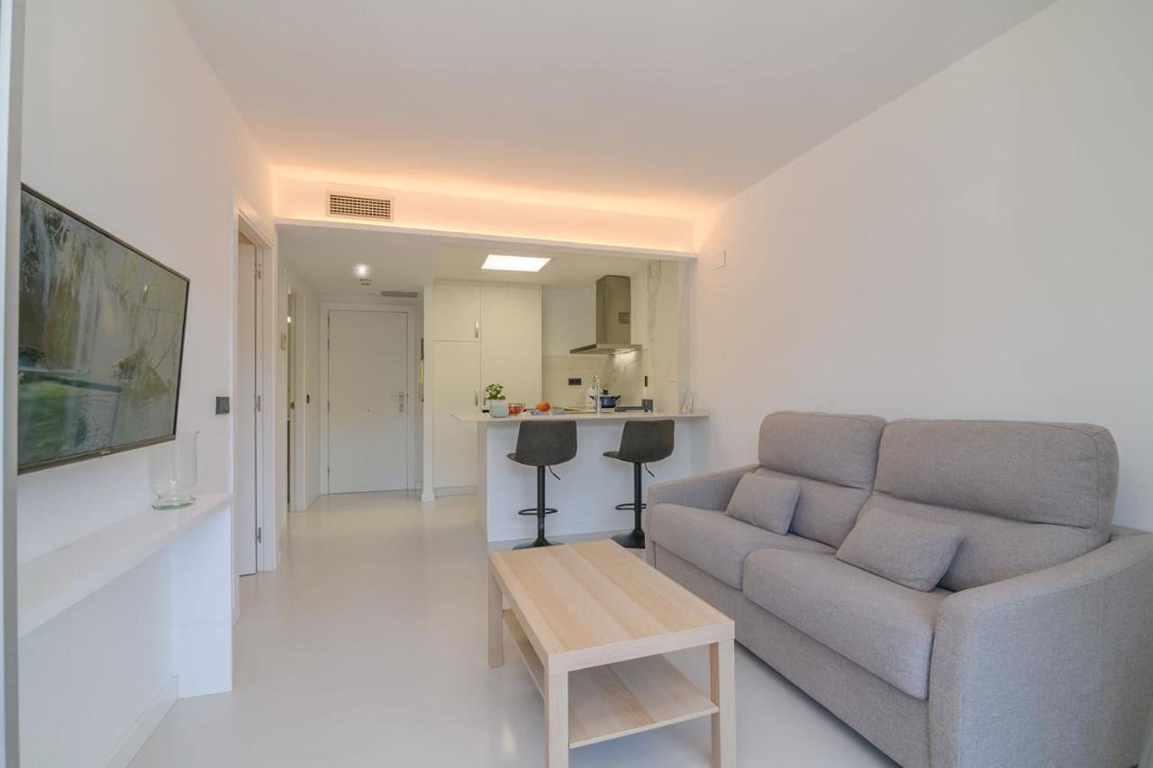 Aparthotel Marsol Castelldefels Exteriér fotografie