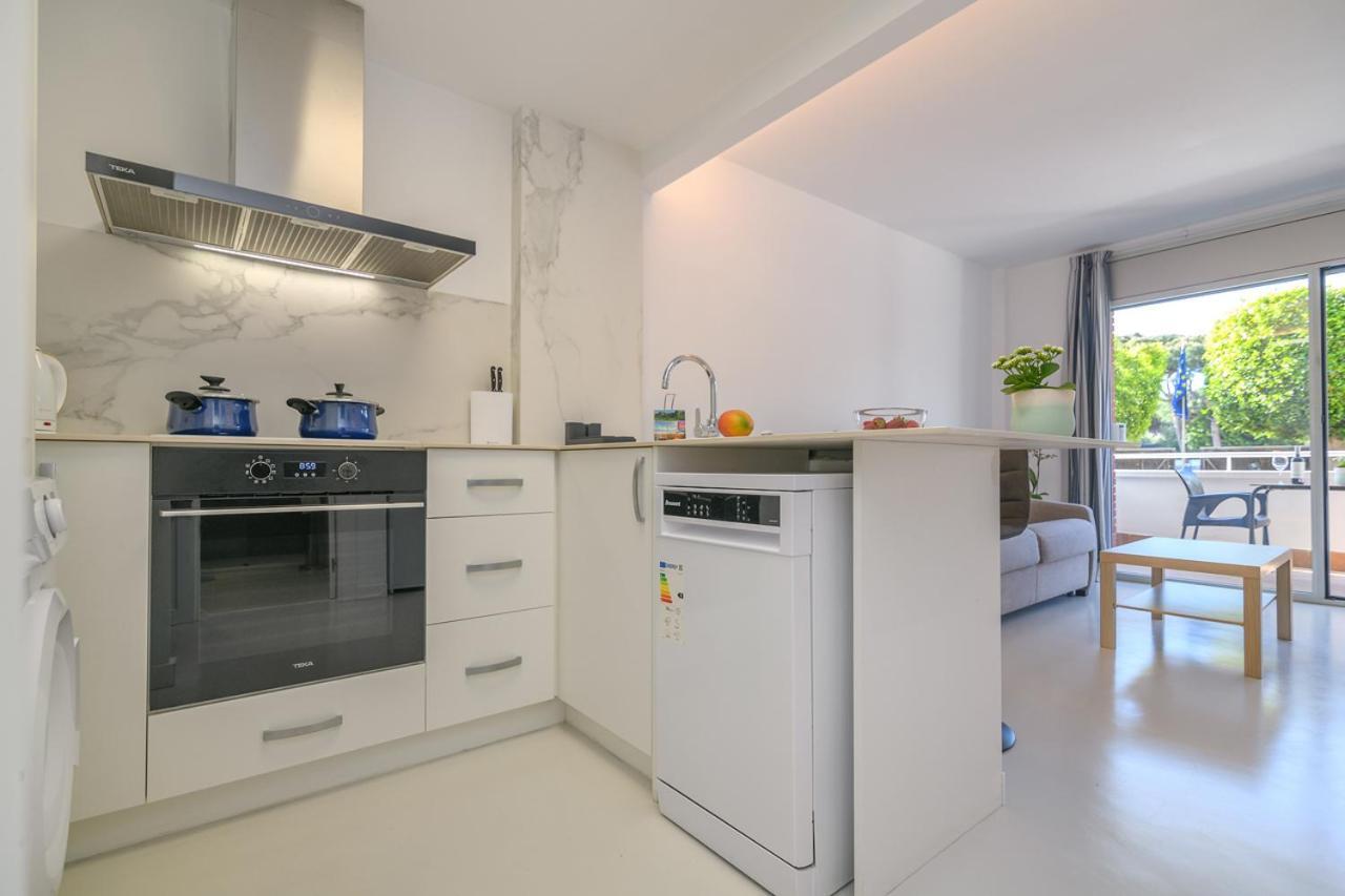 Aparthotel Marsol Castelldefels Exteriér fotografie