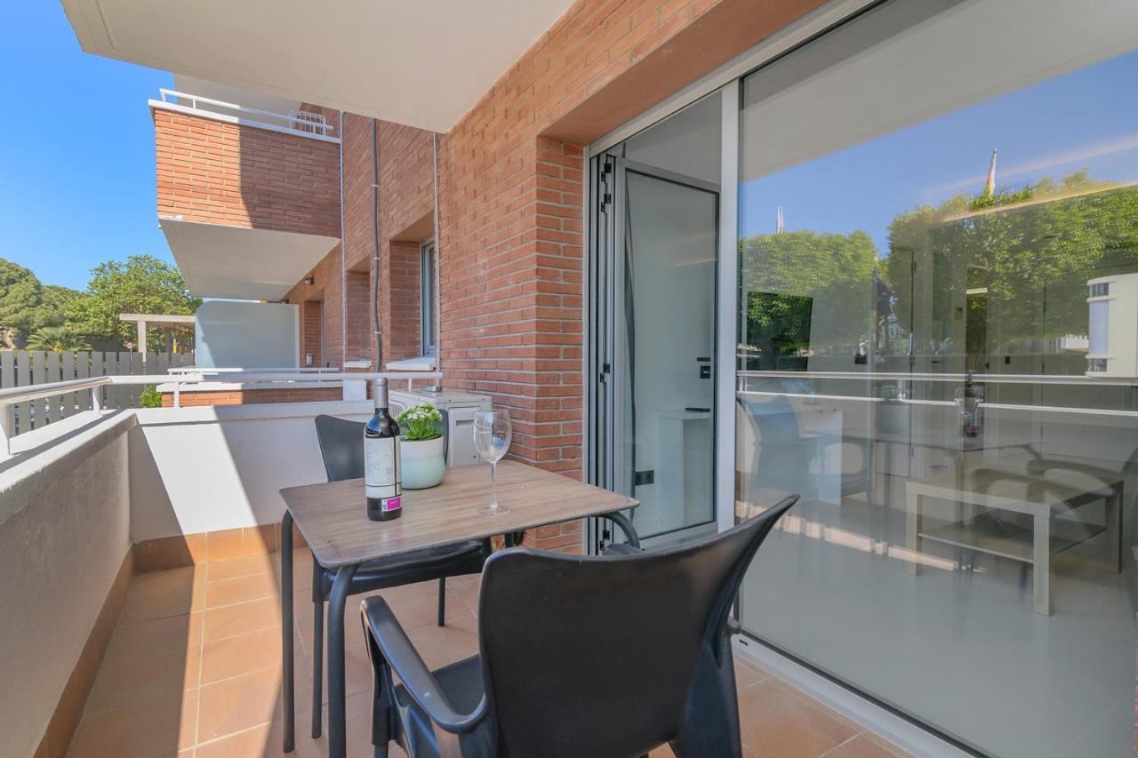 Aparthotel Marsol Castelldefels Exteriér fotografie