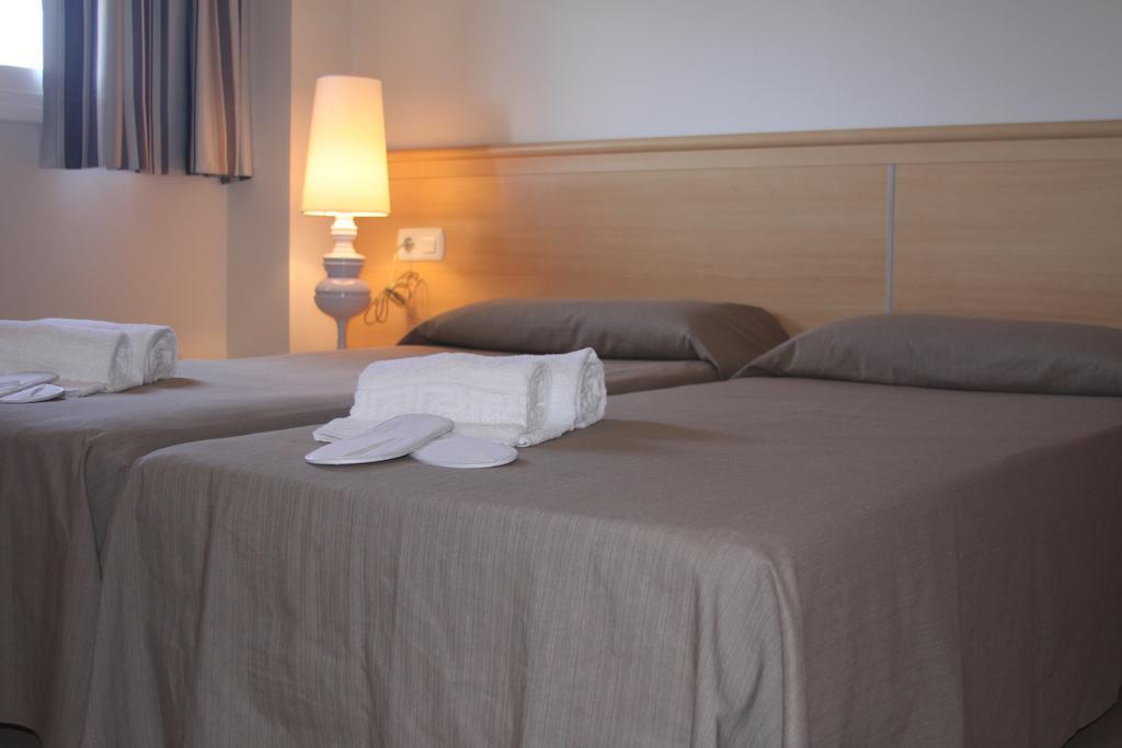 Aparthotel Marsol Castelldefels Exteriér fotografie