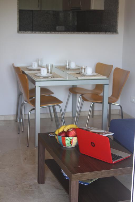 Aparthotel Marsol Castelldefels Exteriér fotografie