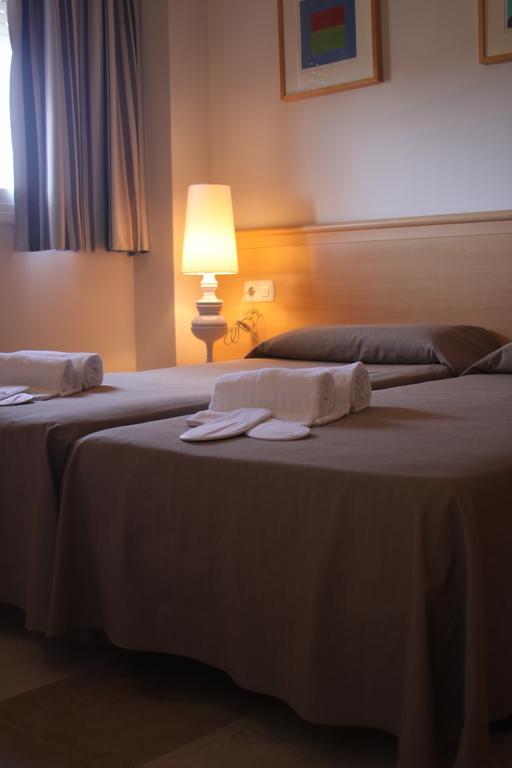 Aparthotel Marsol Castelldefels Exteriér fotografie