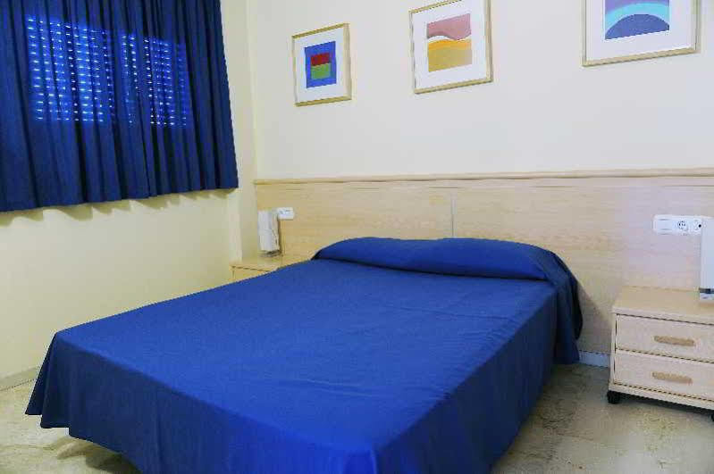 Aparthotel Marsol Castelldefels Exteriér fotografie