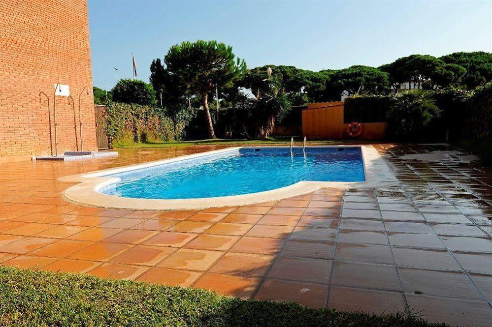 Aparthotel Marsol Castelldefels Exteriér fotografie