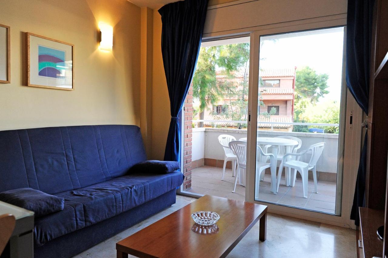 Aparthotel Marsol Castelldefels Exteriér fotografie