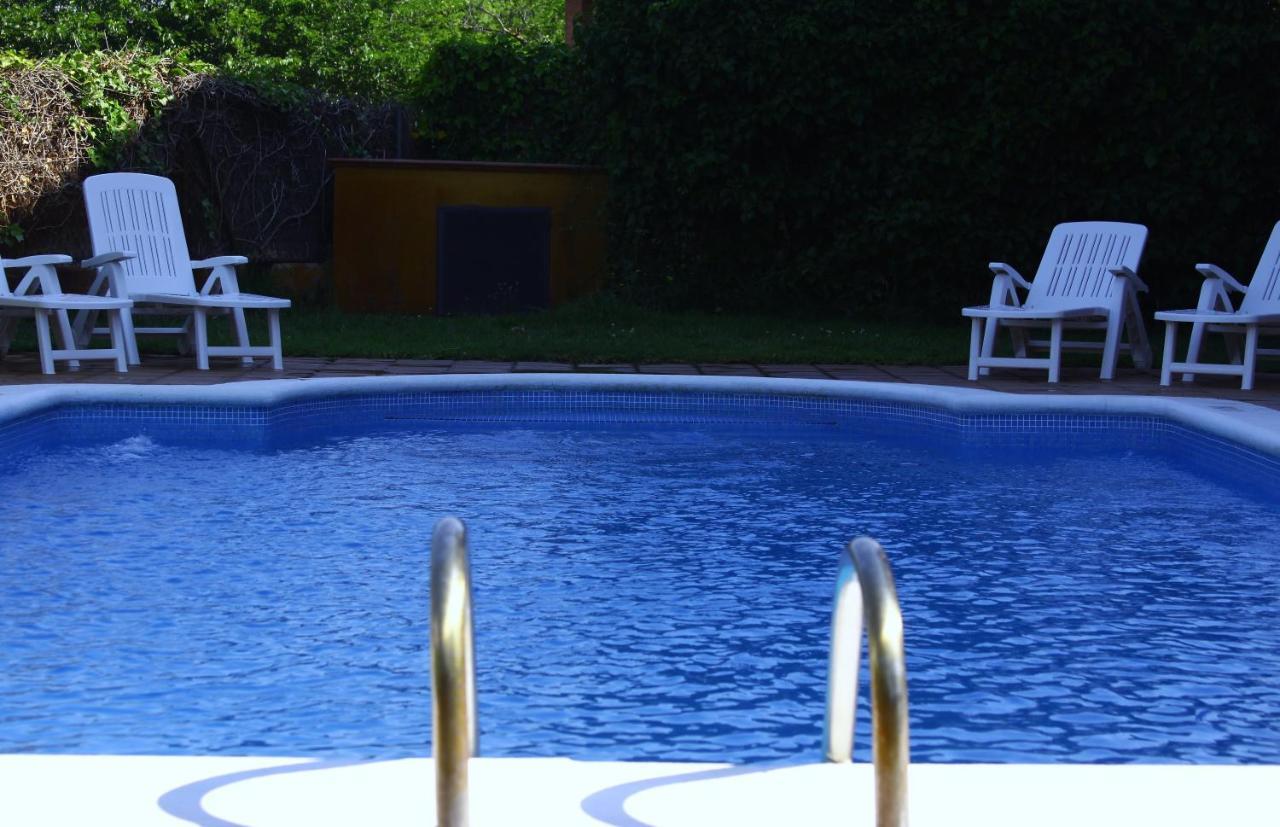 Aparthotel Marsol Castelldefels Exteriér fotografie